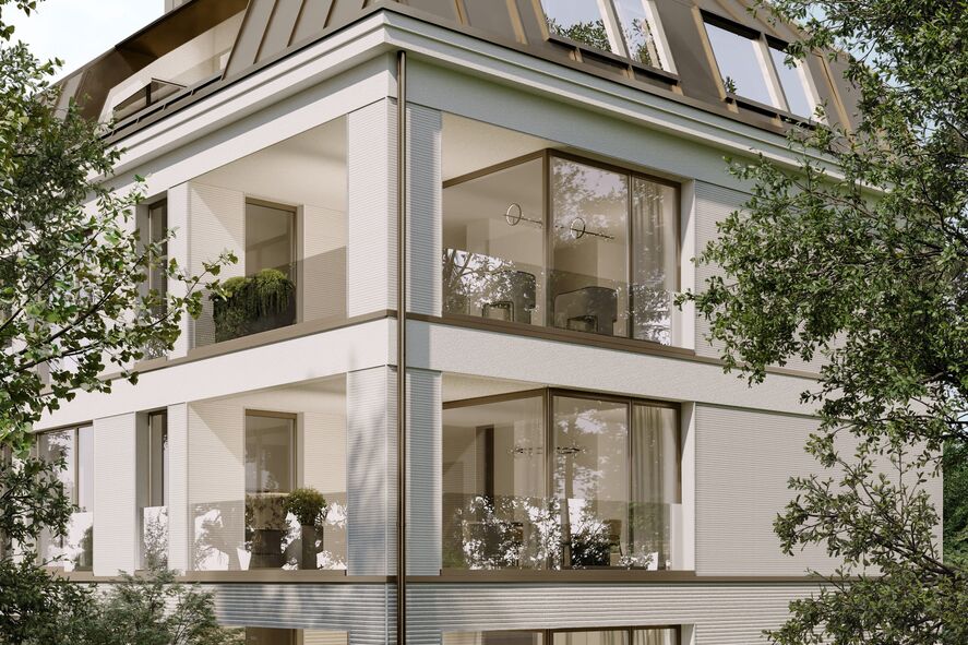 Sophisticated Architecture (Visualization)