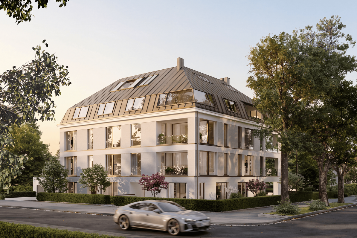 Architecture with Character (Visualization)