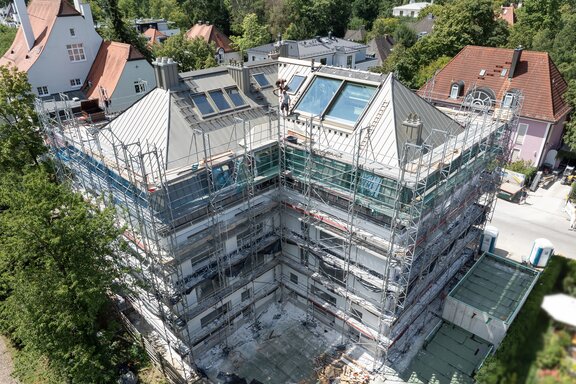 Construction Progress 2 - BH23
