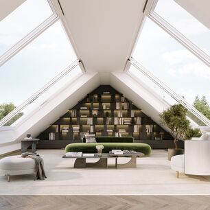 Fascinating Interior Design Concepts (Visualization)