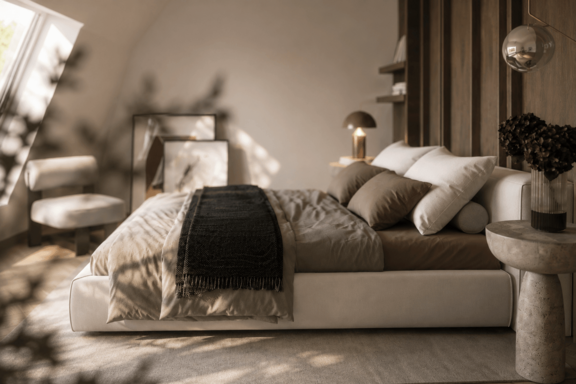Private Retreat (Visualization)
