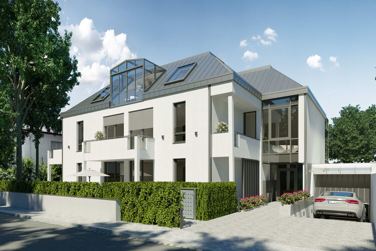 Exterior view
