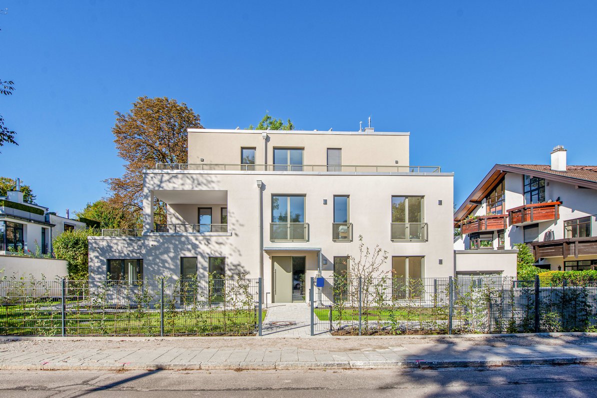 Hausansicht