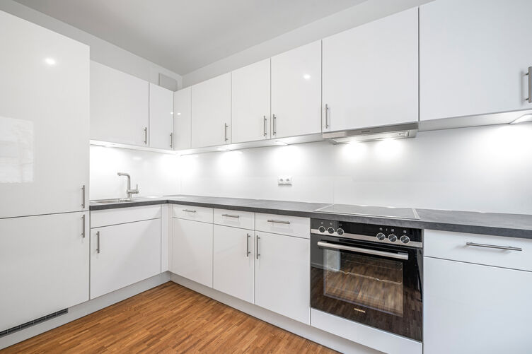 High quality equipped kitchen