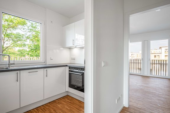 Additional kitchenette in the DG