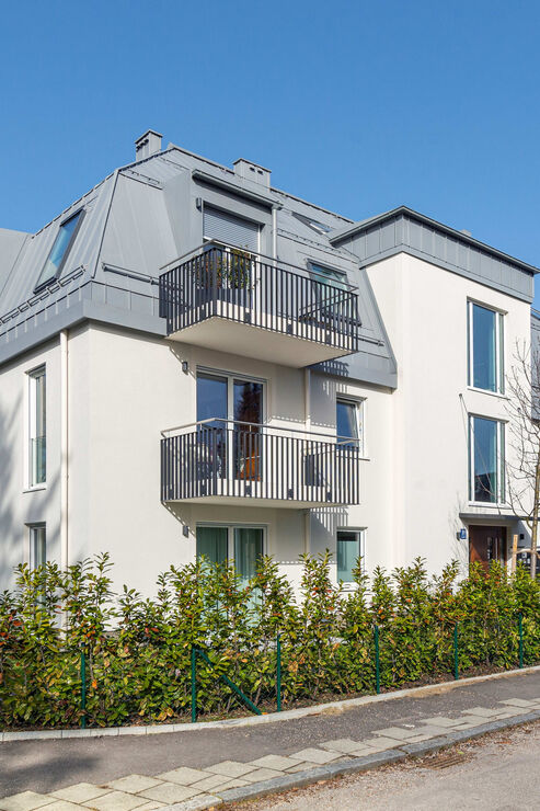 Hausansicht