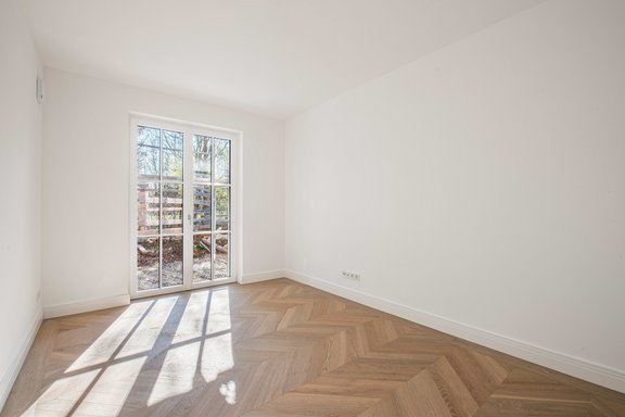 Light-filled ambience (sample apartment 1)