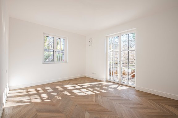 Stylish atmosphere (sample apartment 1)