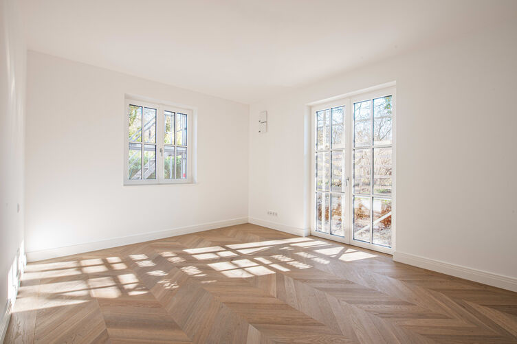 Stylish atmosphere (sample apartment 1)