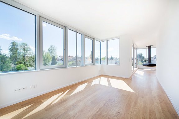 Living-working area DG