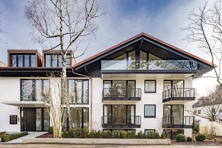 First-time occupancy after refurbishment: High-quality, attractive 1- to 2.5-room apartments