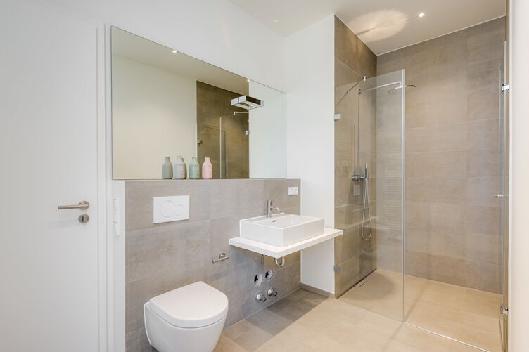 Example shower bath