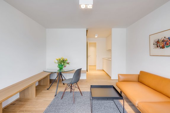 Beispiel 1-Zimmer-Apartment