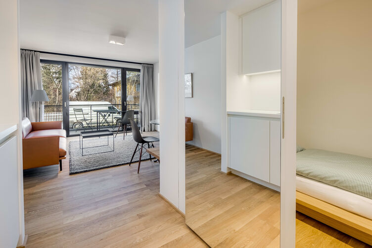 Example 1 room apartment
