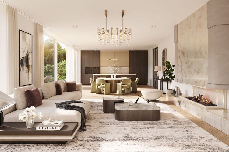 A Home Filled with Light (Visualization)