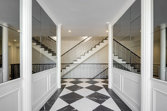 Exklusive Ausstattung