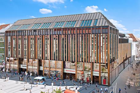 Highend-Domizil in prominenter City-Lage