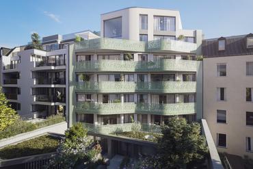 Top-class new apartments for the highest demands on function and aesthetics