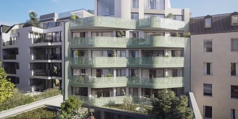 Hochkarätige Neubauwohnungen für höchste Ansprüche an Funktion und Ästhetik