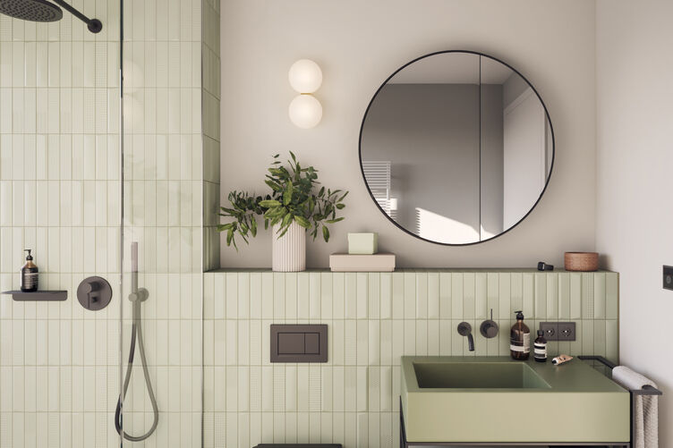 Bath - Agave line