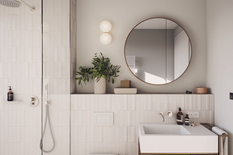 Bathroom - Terra line