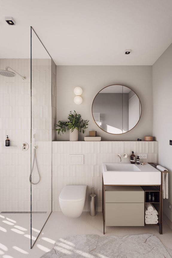 Bathroom - Terra line