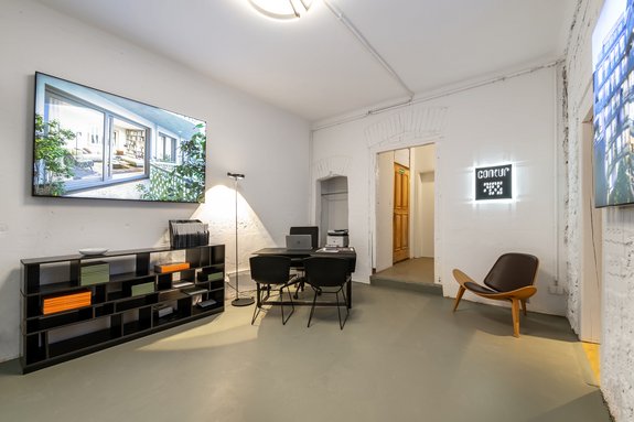 Showroom consultation