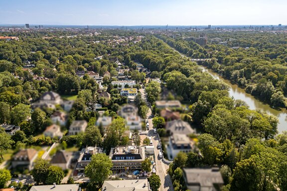 Construction Progress: Isar Gardens 2