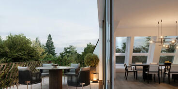 ISAR GÄRTEN: Classic elegance in the prestigious Herzogpark—seven meticulously designed new-construction apartments in a prime location