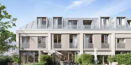 JK 12: Stadthäuser mit anspruchsvoller Architektur