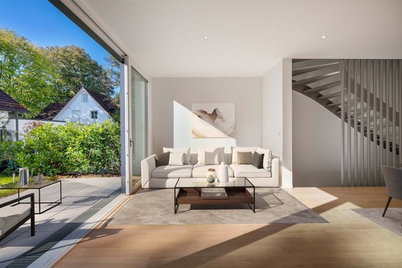 Exclusive living near the Isar