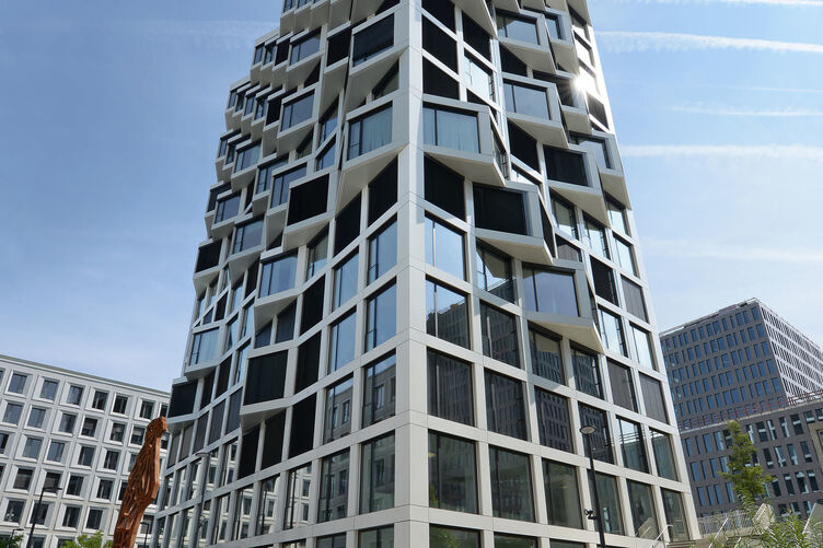 Friends Tower No 1
