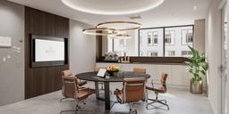 Kapitalanlage: 3 Gewerbe­einheiten im FRIENDs TOWER