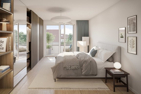 Thoughtful floor plans