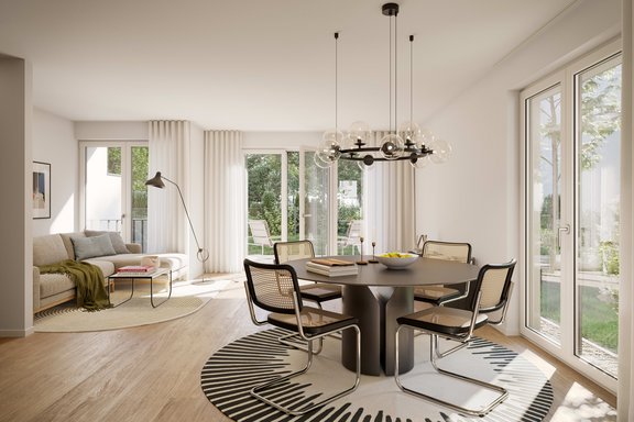 High standard of equipment