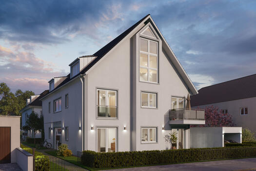 Frauendorferstrasse project