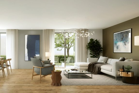 Visualization living