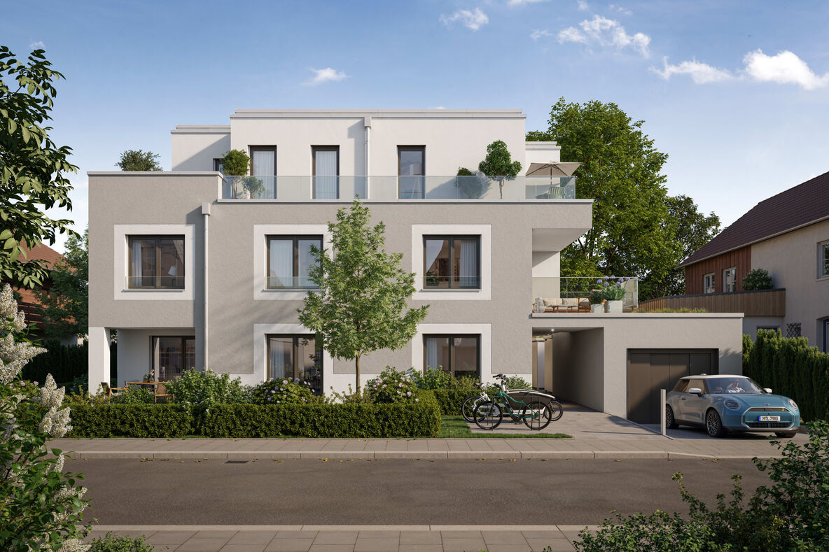 Exclusive new-build villa