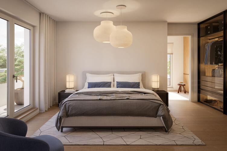 Luxurious retreats