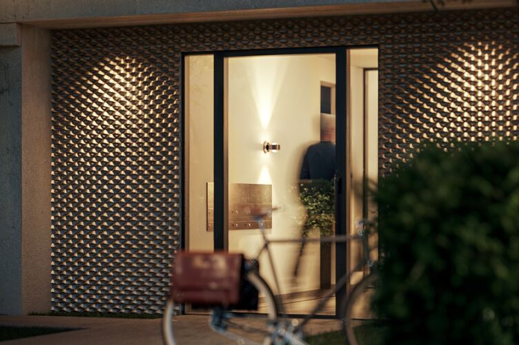 Außergewöhnliche Architektur bis ins Detail