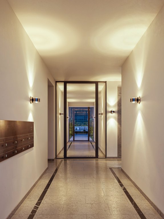 Representative communal areas