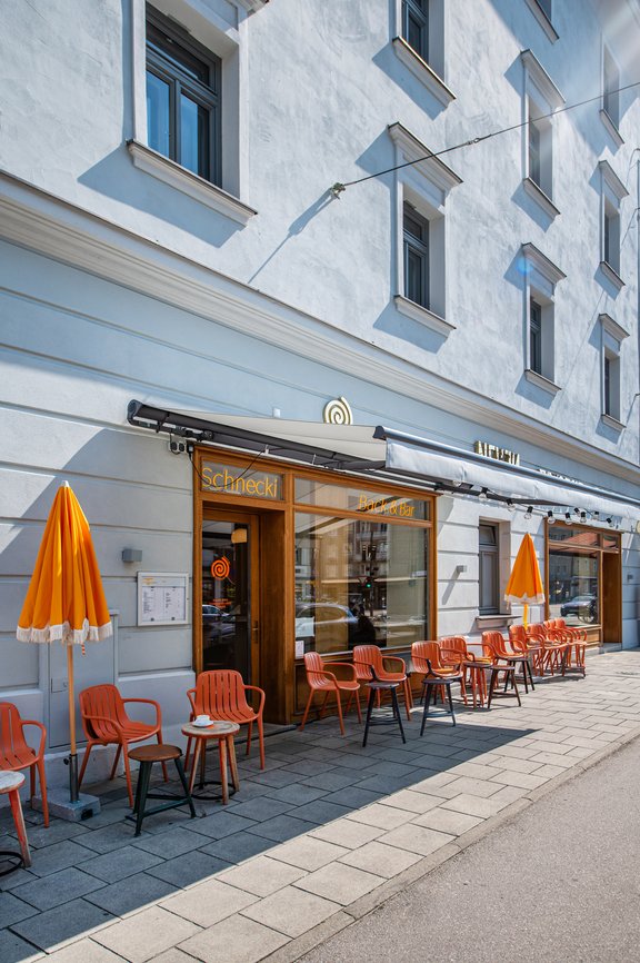 Attractive surroundings