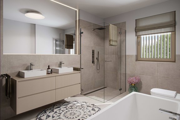 Abschalten nach einem turbulenten Tag