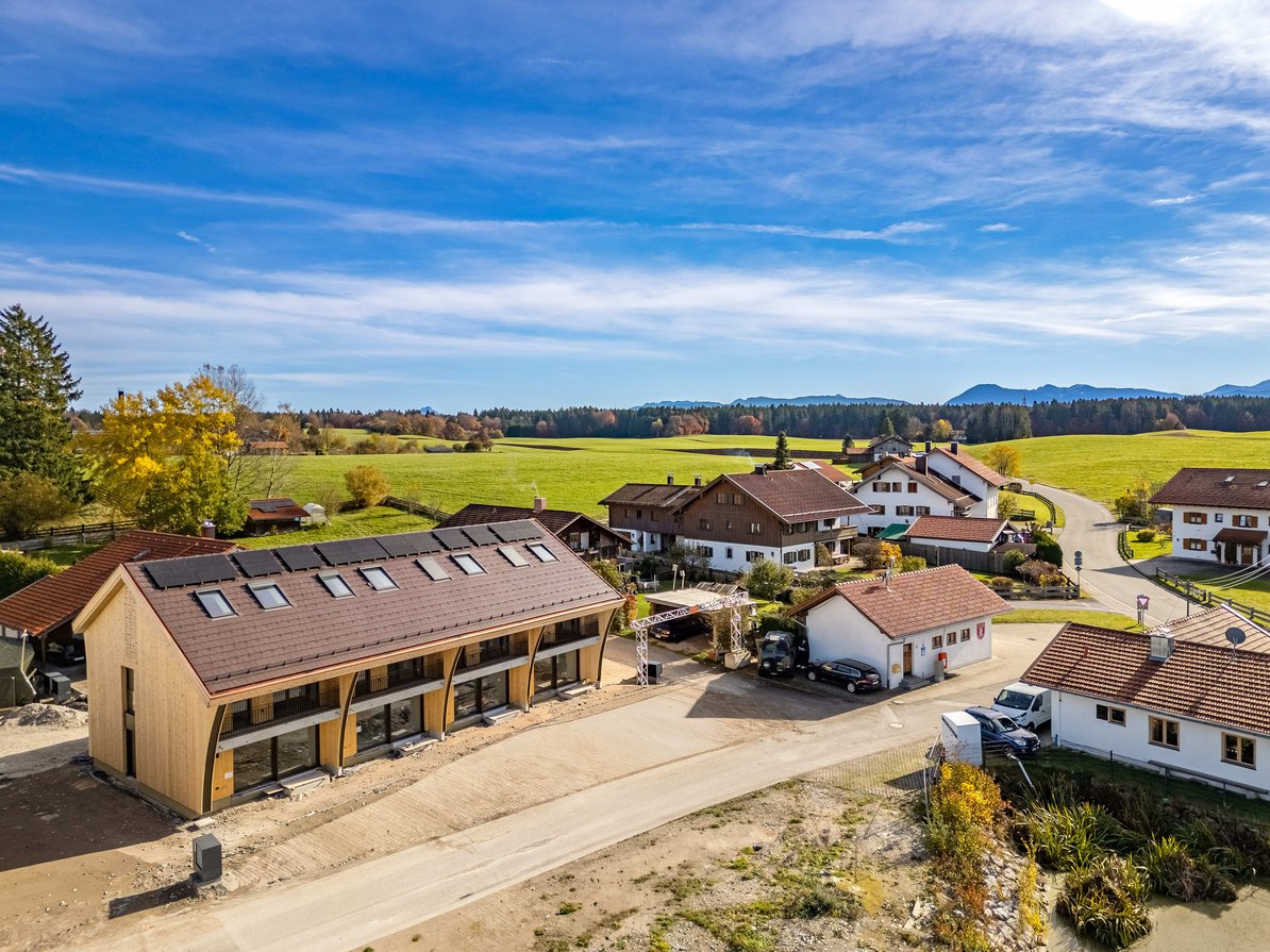 Stylish and down to earth