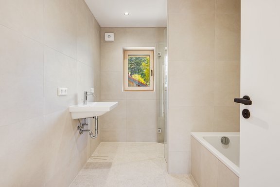 Bäder mit zeitloser Ästhetik