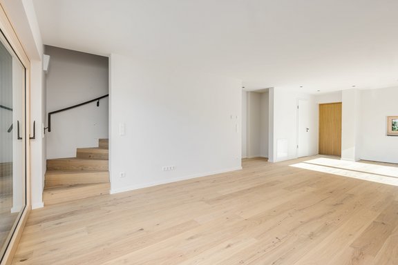 Großzügige Wohnbereiche