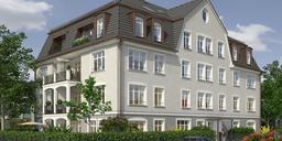 Roman 79 - Living between castle and Wittelsbacher Rondell