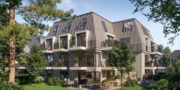 Savoyenstrasse 5: At home in Nymphenburg