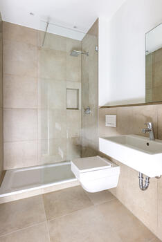 Sample bathroom