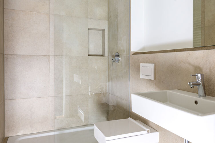 Sample bathroom